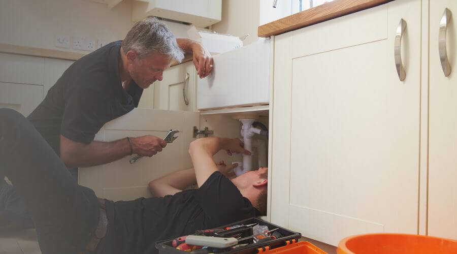 Professional burst pipe repair services in Jamieson, OR